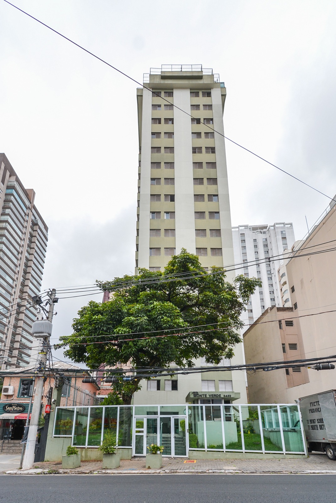 Apartamento, 2 quartos, 60 m² - Foto 33
