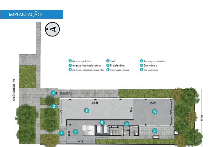 Prédio Inteiro, 844 m² - Foto 4