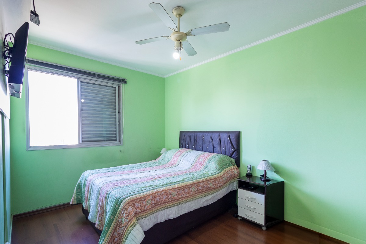 Apartamento, 2 quartos, 60 m² - Foto 9