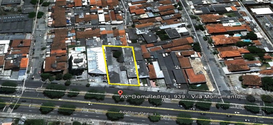 Loteamento e Condomínio, 1313 m² - Foto 1