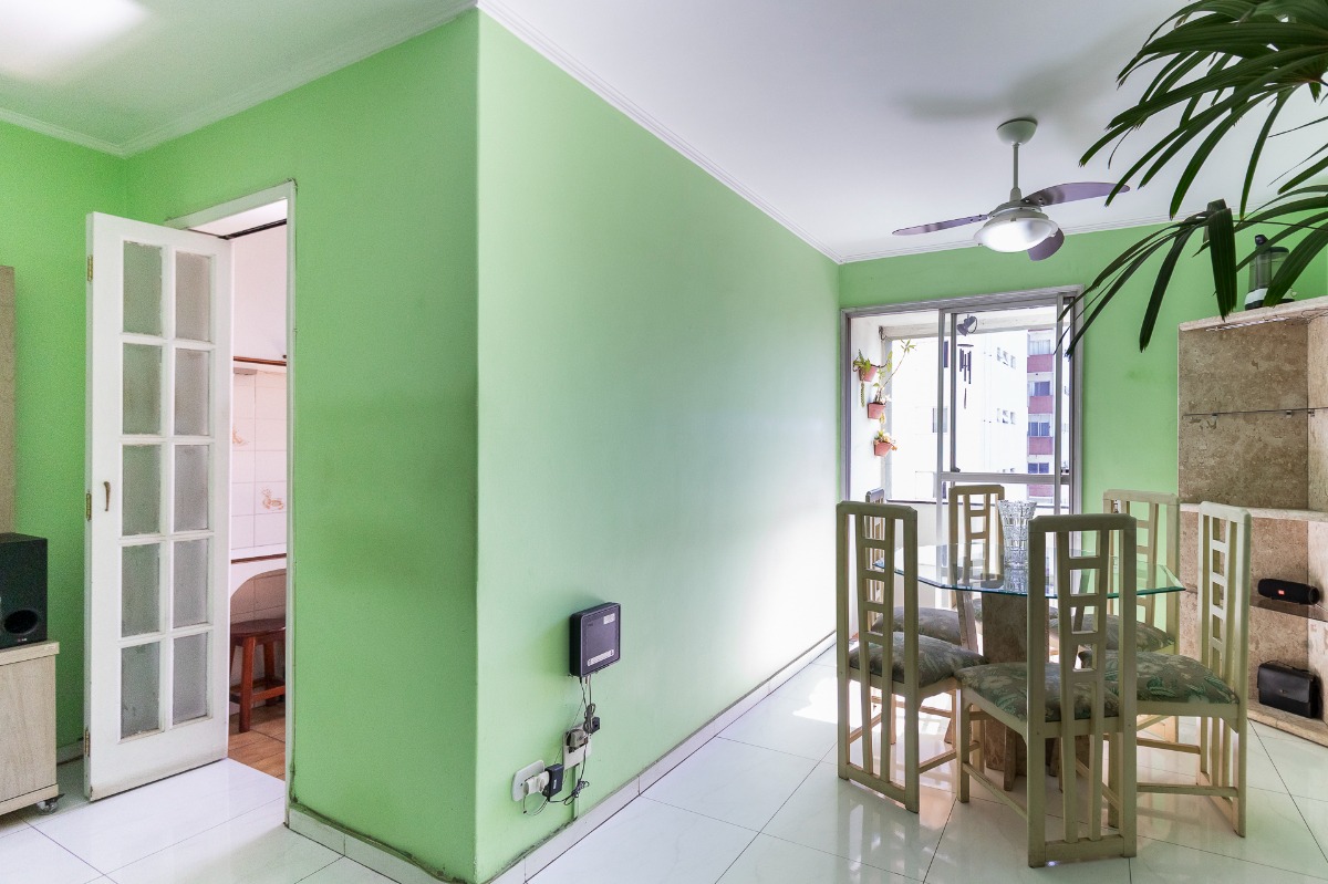 Apartamento, 2 quartos, 60 m² - Foto 4