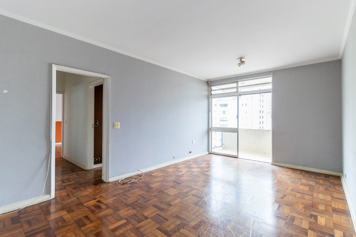 Apartamento, 3 quartos, 92 m² - Foto 1