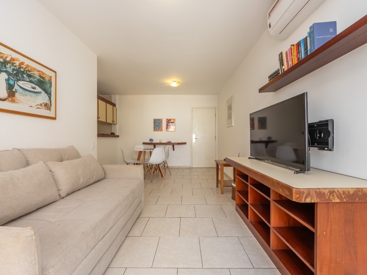 Apartamento, 2 quartos, 60 m² - Foto 1