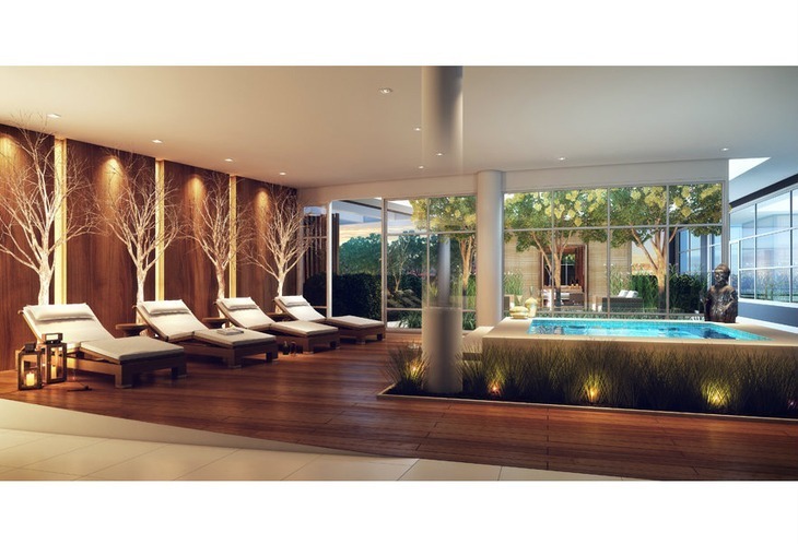 Apartamento, 1 quarto, 55 m² - Foto 4
