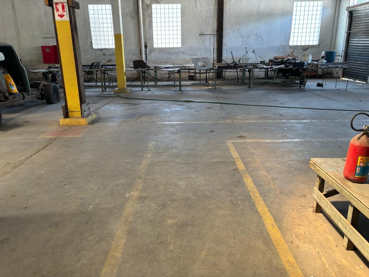 Depósito-Galpão, 2500 m² - Foto 6