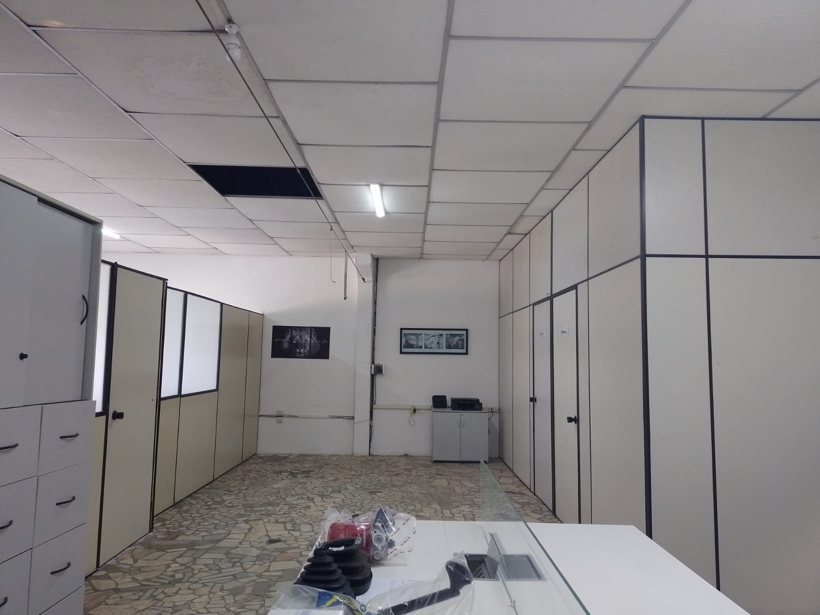 Depósito-Galpão, 950 m² - Foto 4