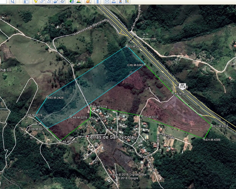 Loteamento e Condomínio, 31 hectares - Foto 1