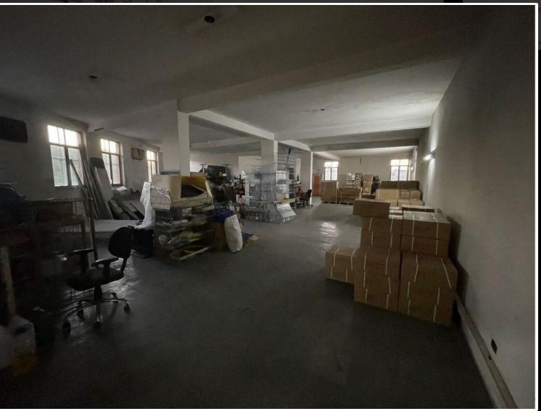 Depósito-Galpão, 1459 m² - Foto 3