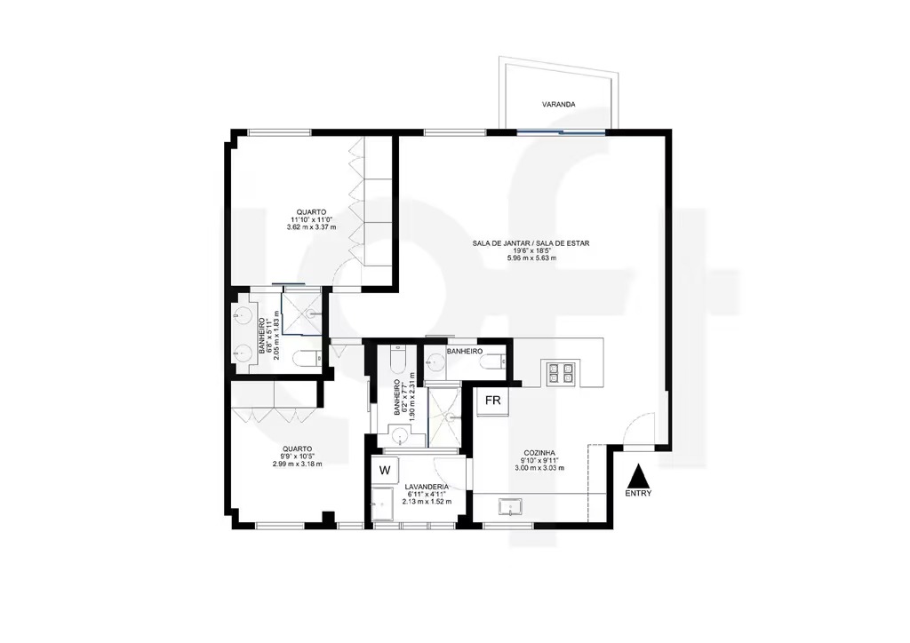 Apartamento, 3 quartos, 92 m² - Foto 33