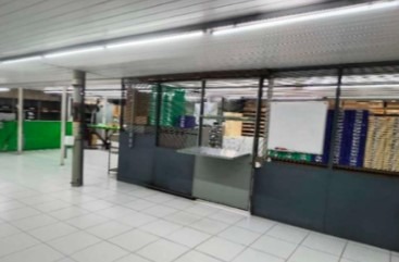 Depósito-Galpão, 2124 m² - Foto 13