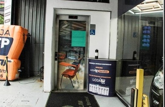 Prédio Inteiro, 2385 m² - Foto 11