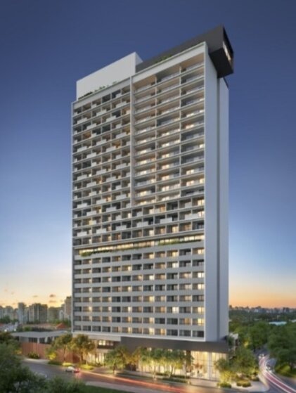 Apartamento, 1 quarto, 29 m² - Foto 18