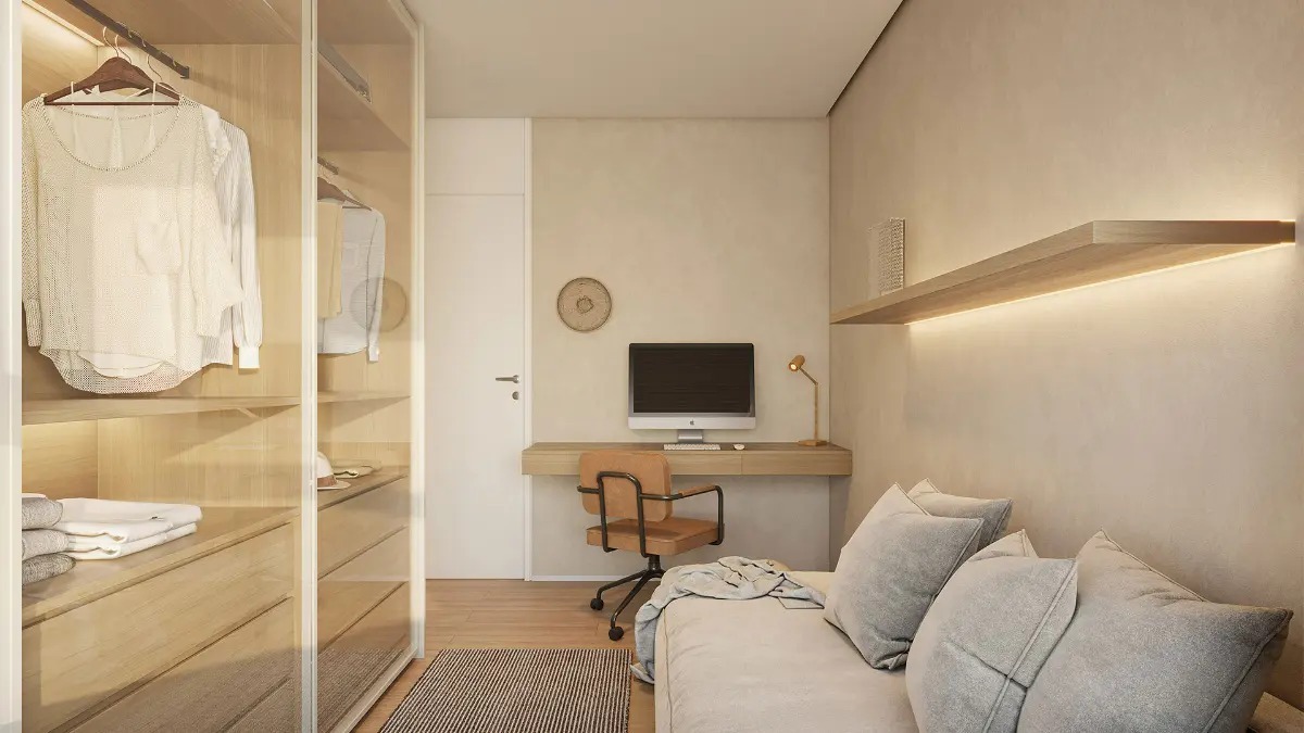 Apartamento, 3 quartos, 131 m² - Foto 9