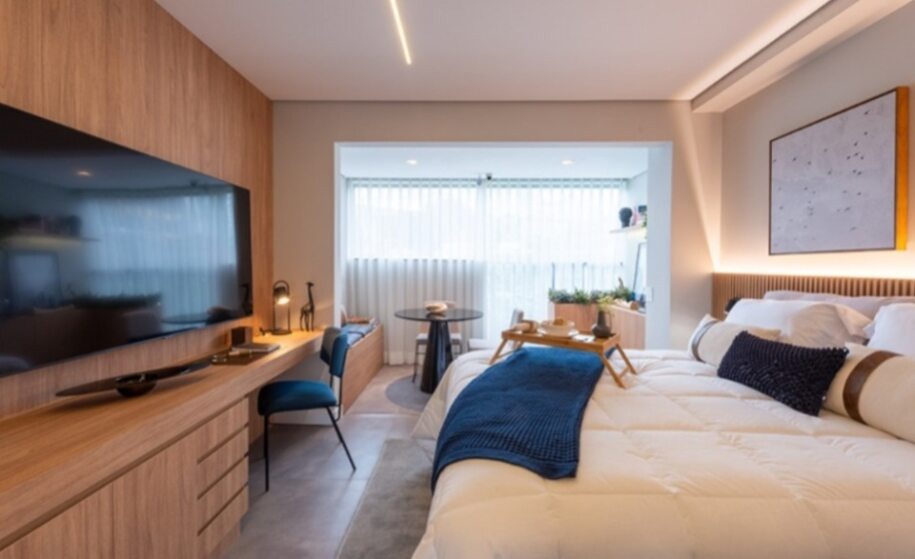 Apartamento, 1 quarto, 29 m² - Foto 14