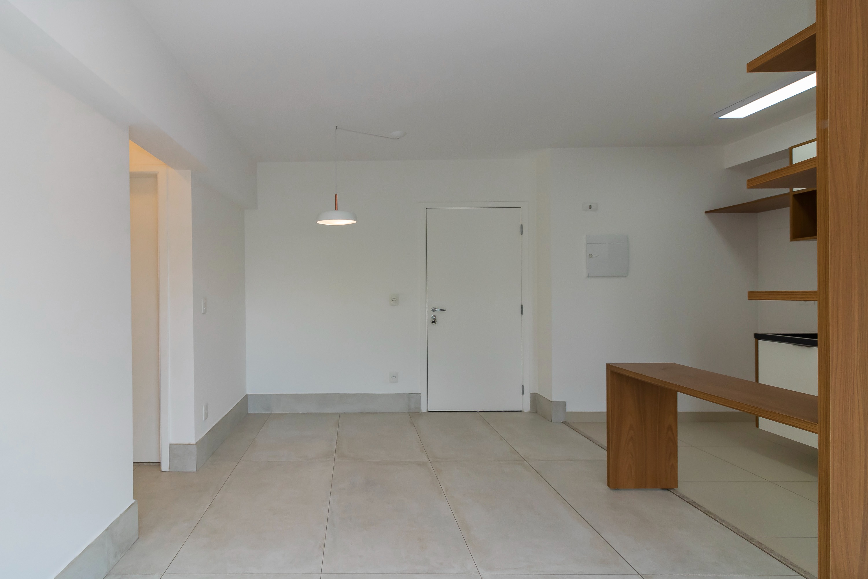 Apartamento, 1 quarto, 39 m² - Foto 2