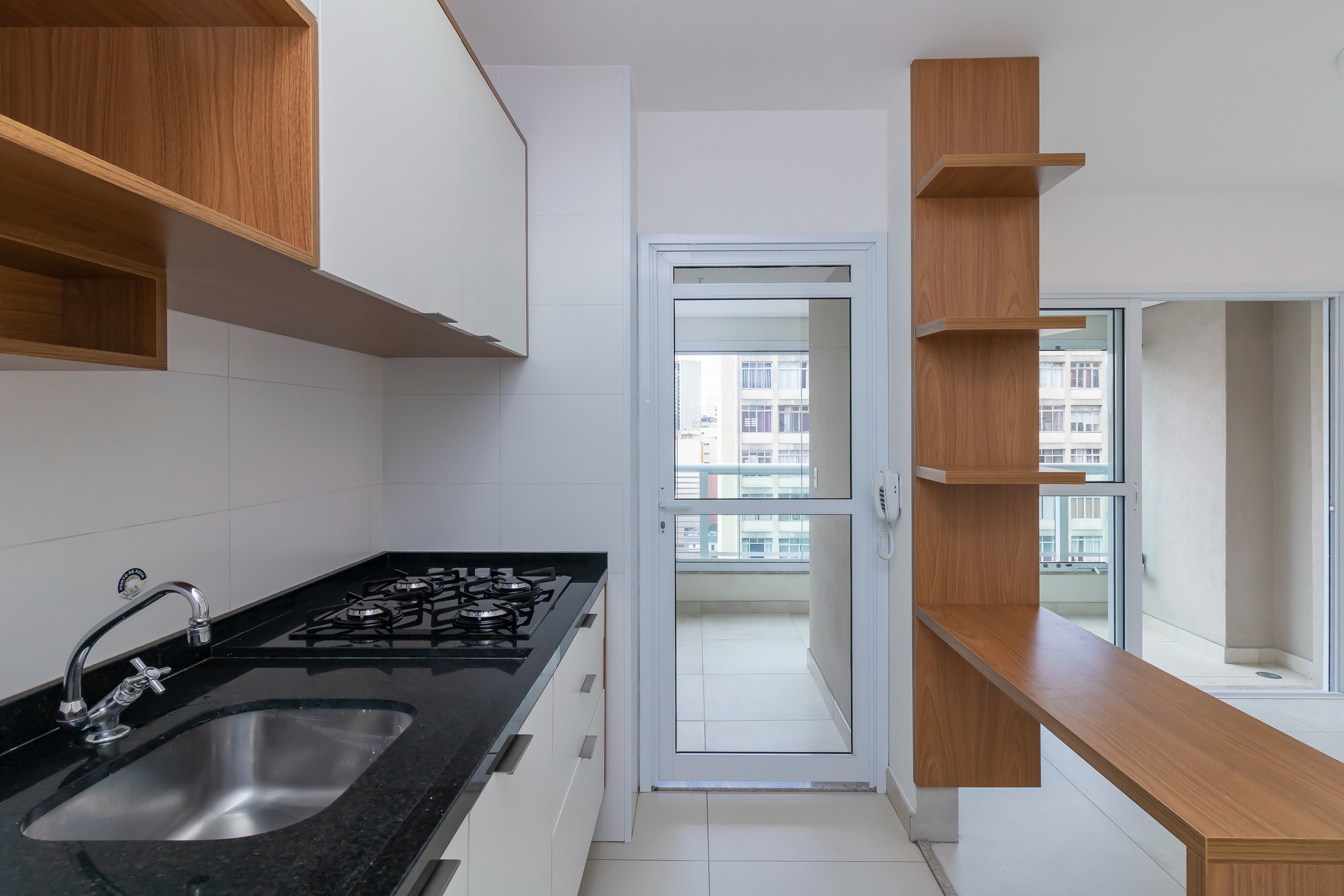 Apartamento, 1 quarto, 39 m² - Foto 3