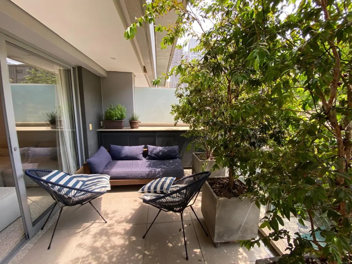 Apartamento, 1 quarto, 76 m² - Foto 3