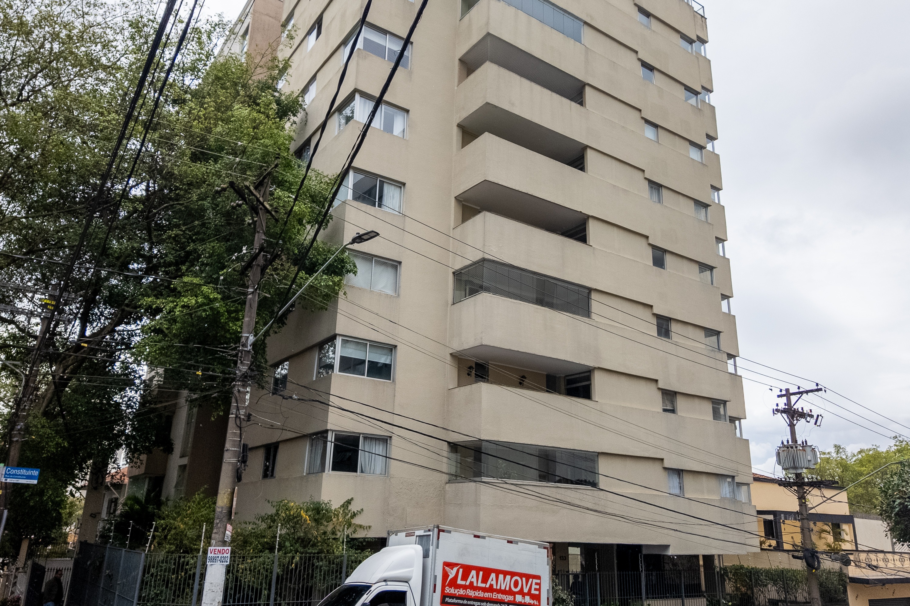 Apartamento, 3 quartos, 188 m² - Foto 1