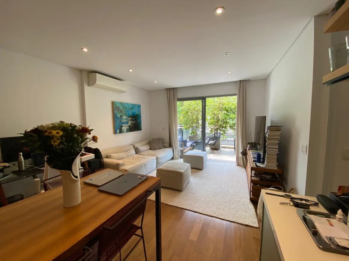 Apartamento, 1 quarto, 76 m² - Foto 1
