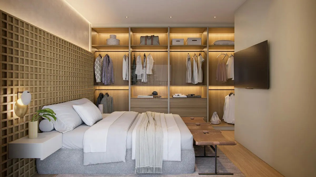 Apartamento, 3 quartos, 131 m² - Foto 5