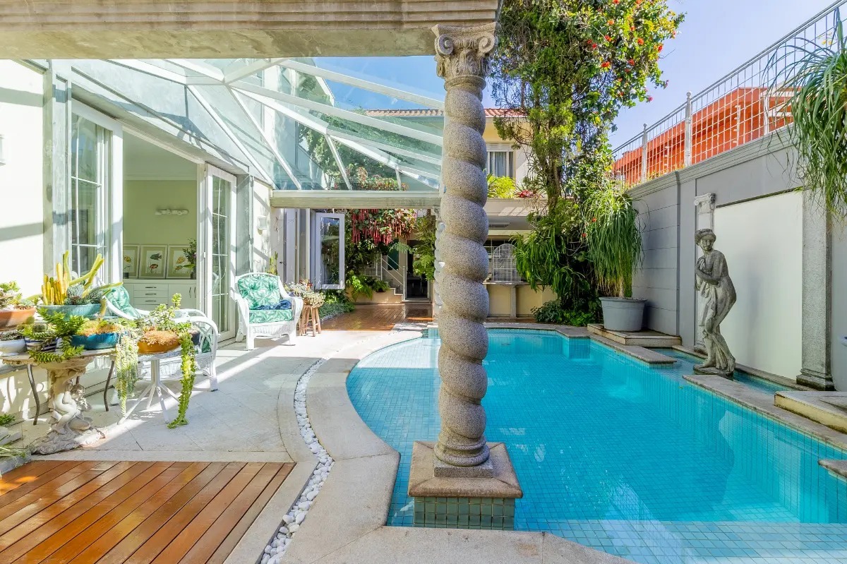 Casa, 5 quartos, 572 m² - Foto 3