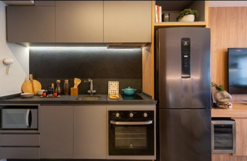 Apartamento, 1 quarto, 29 m² - Foto 12