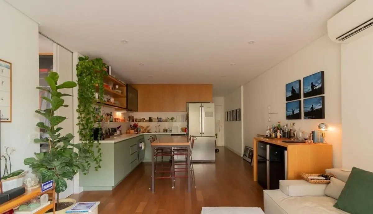 Apartamento, 1 quarto, 76 m² - Foto 4