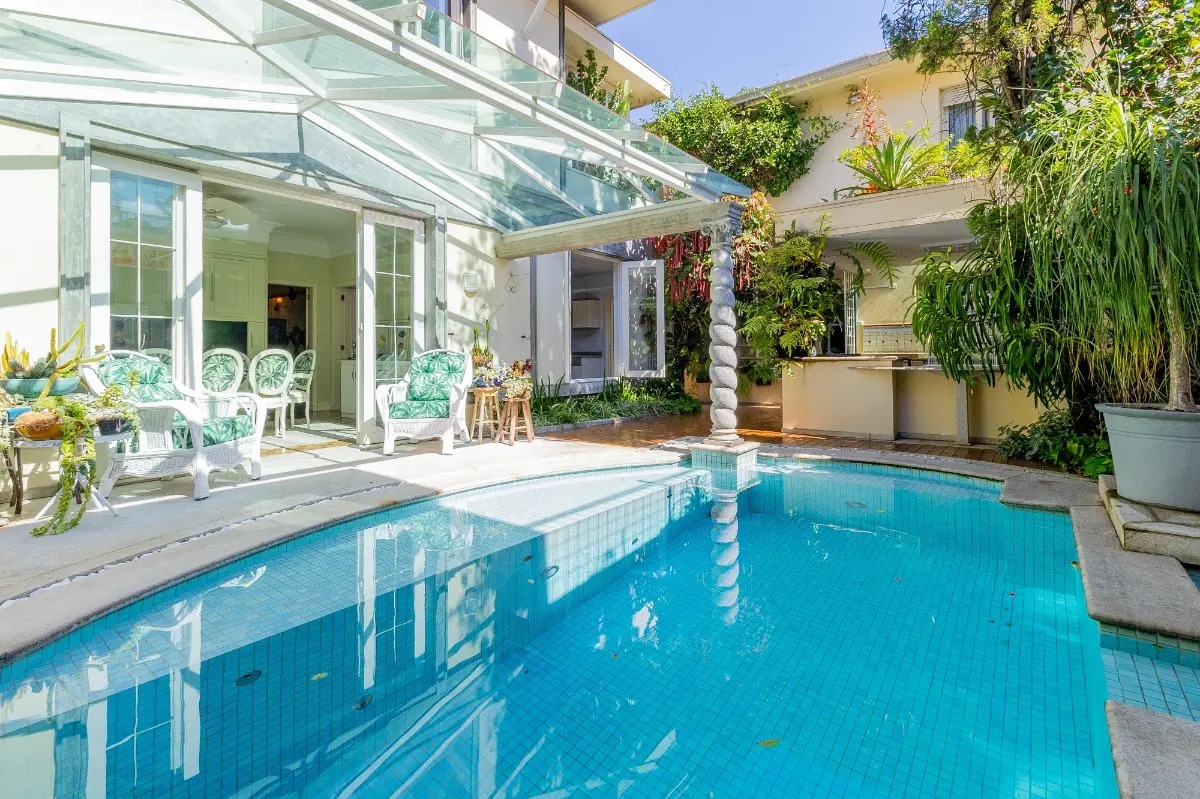 Casa, 5 quartos, 572 m² - Foto 4