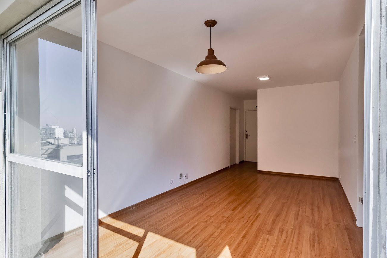 Apartamento, 1 quarto, 43 m² - Foto 2