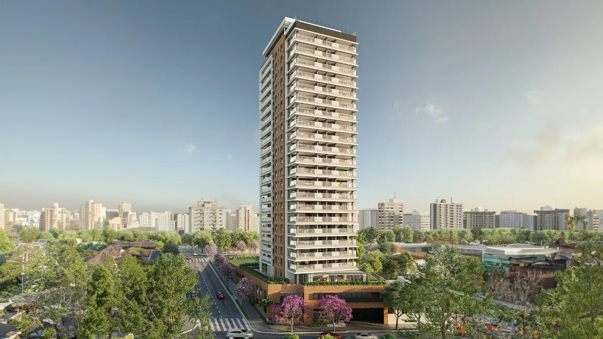 Apartamento, 3 quartos, 131 m² - Foto 1
