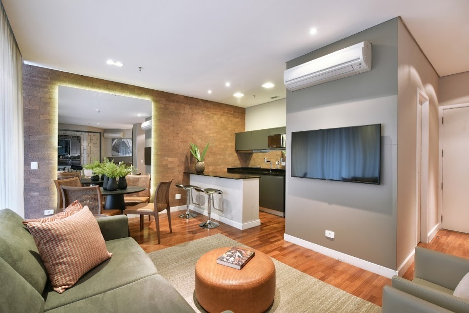 Apartamento, 1 quarto, 65 m² - Foto 2