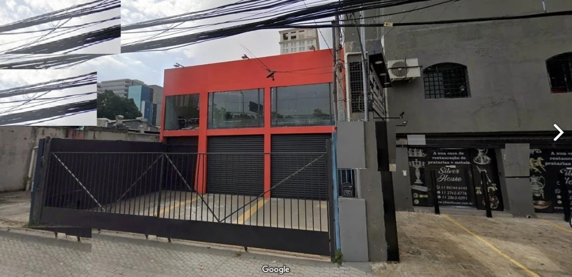 Depósito-Galpão, 260 m² - Foto 1