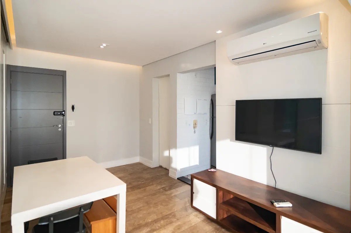 Apartamento, 1 quarto, 47 m² - Foto 1