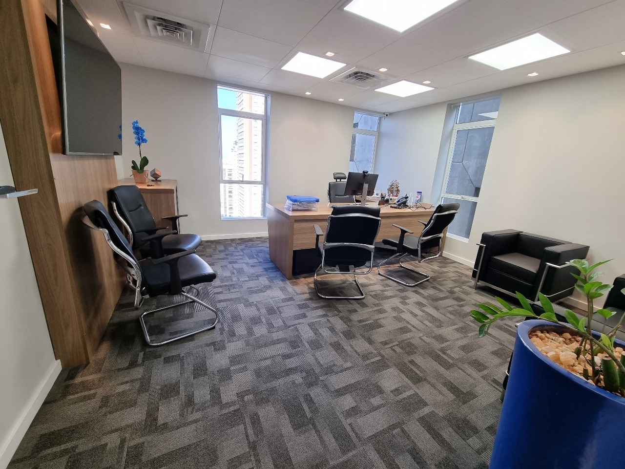 Sala-Conjunto, 225 m² - Foto 4