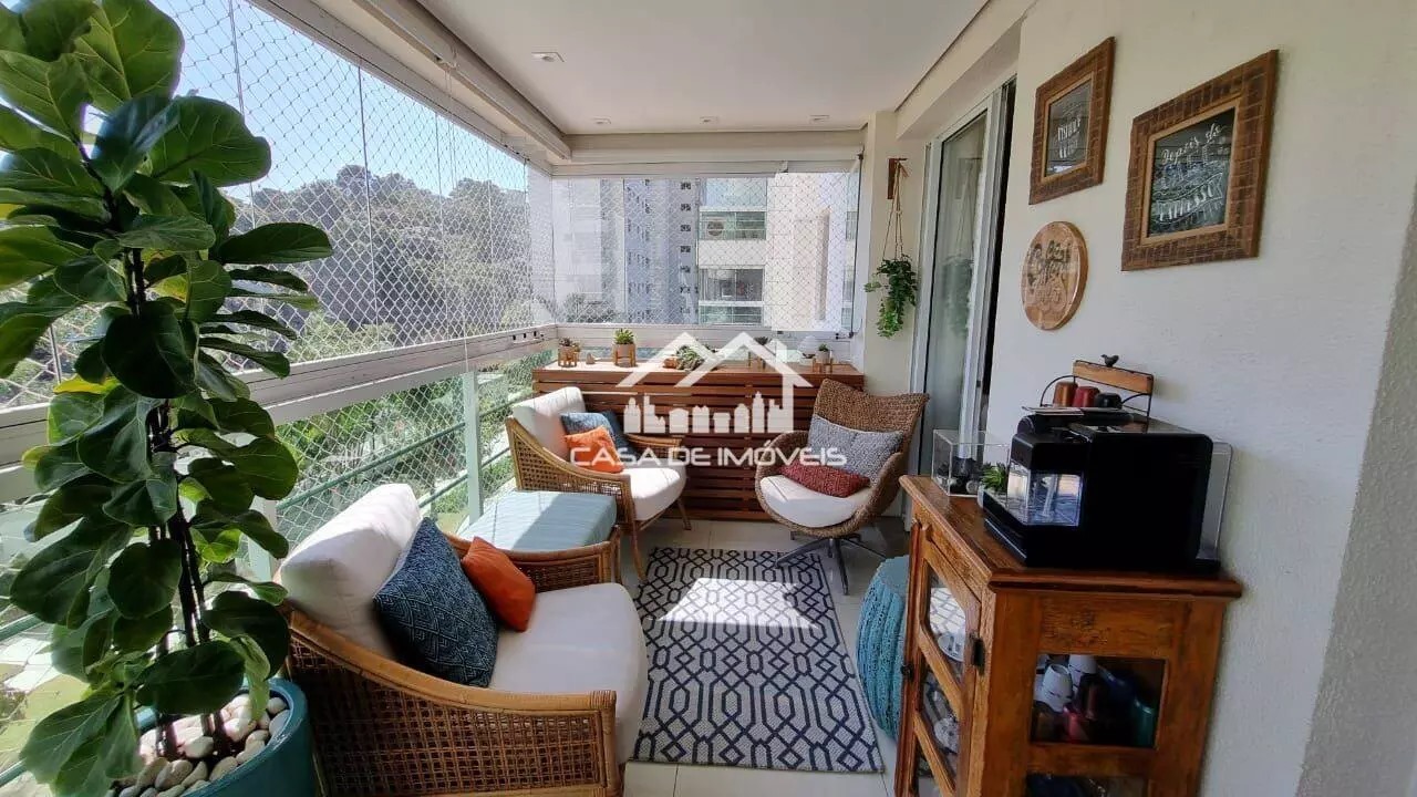 Apartamento, 3 quartos, 114 m² - Foto 4