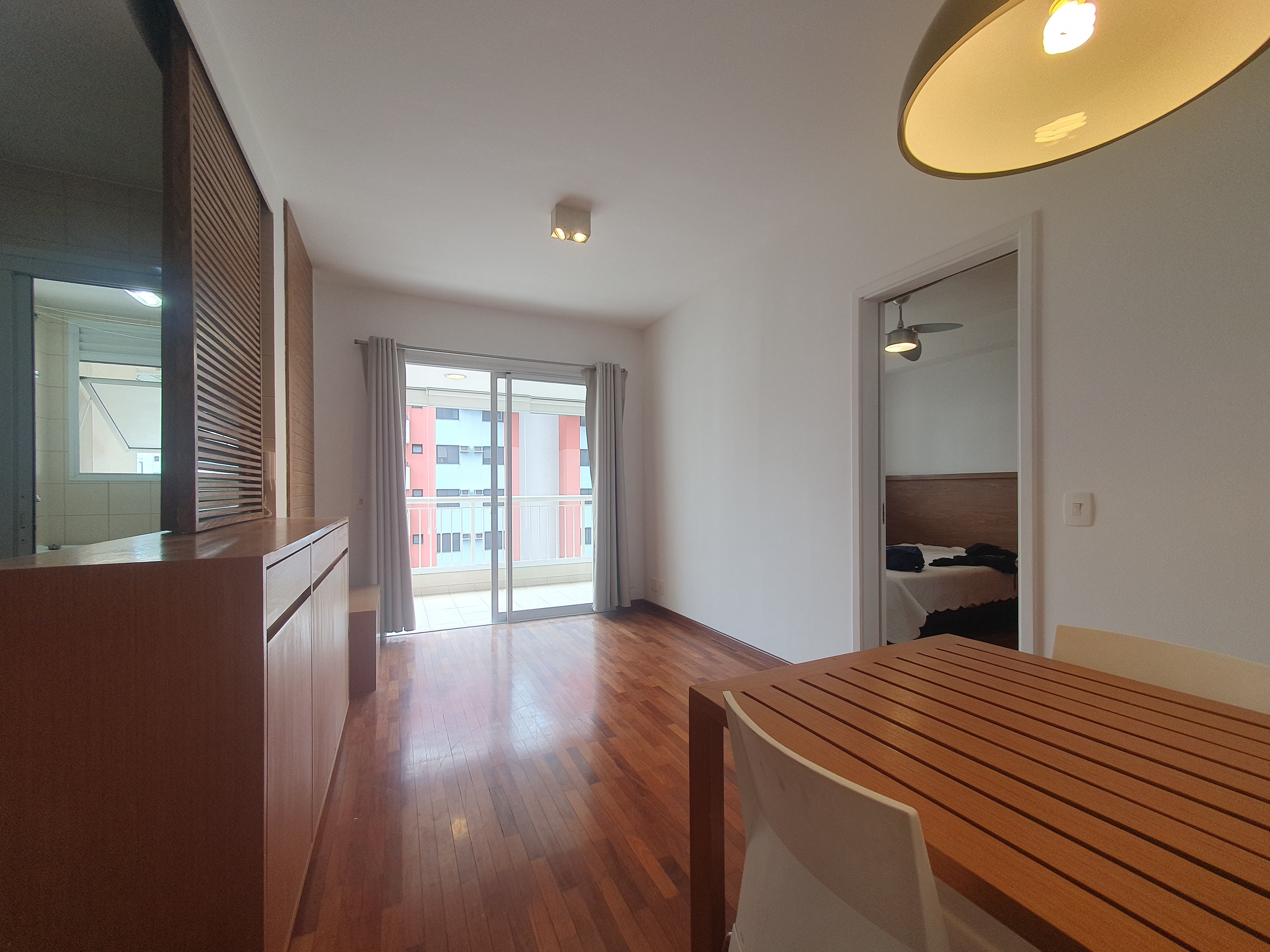 Apartamento, 1 quarto, 47 m² - Foto 1