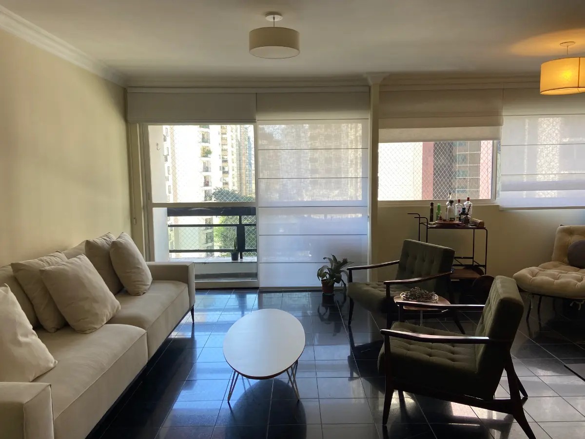 Apartamento, 2 quartos, 118 m² - Foto 2