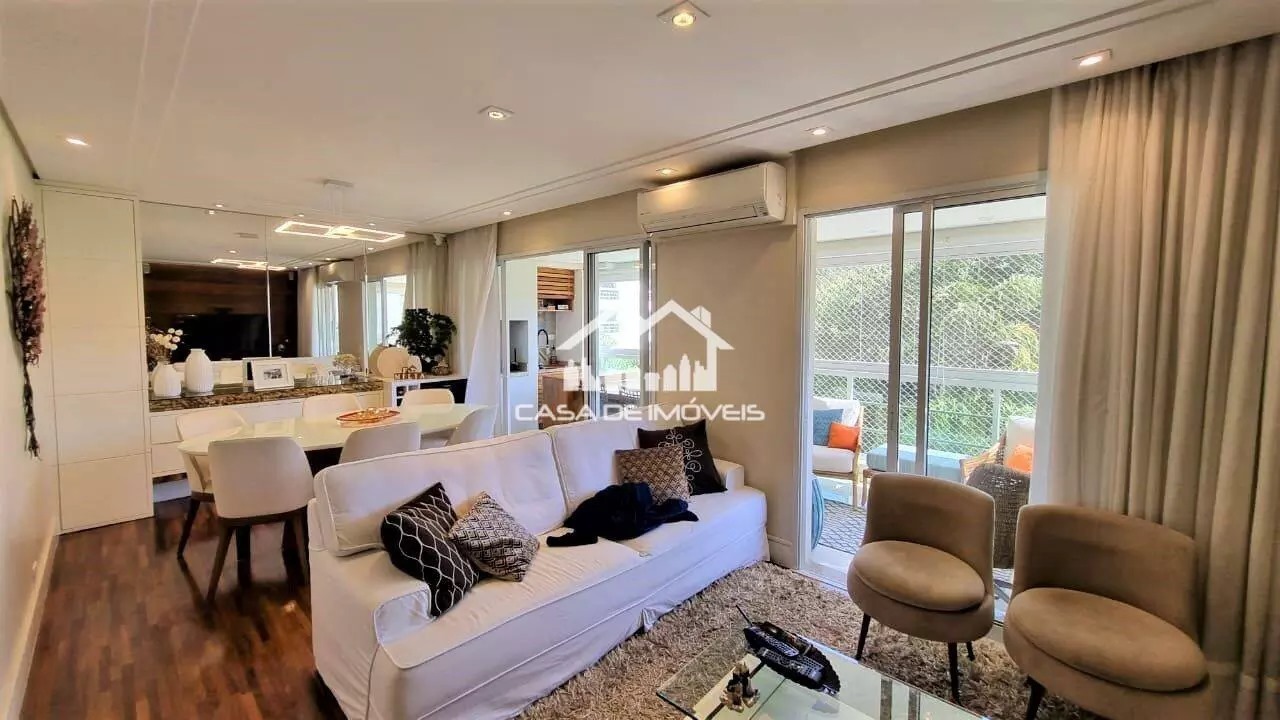 Apartamento, 3 quartos, 114 m² - Foto 1
