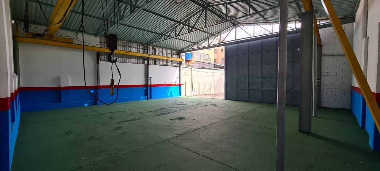 Depósito-Galpão, 170 m² - Foto 1