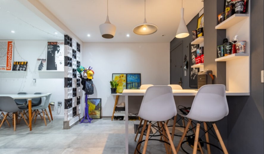 Apartamento, 2 quartos, 75 m² - Foto 2