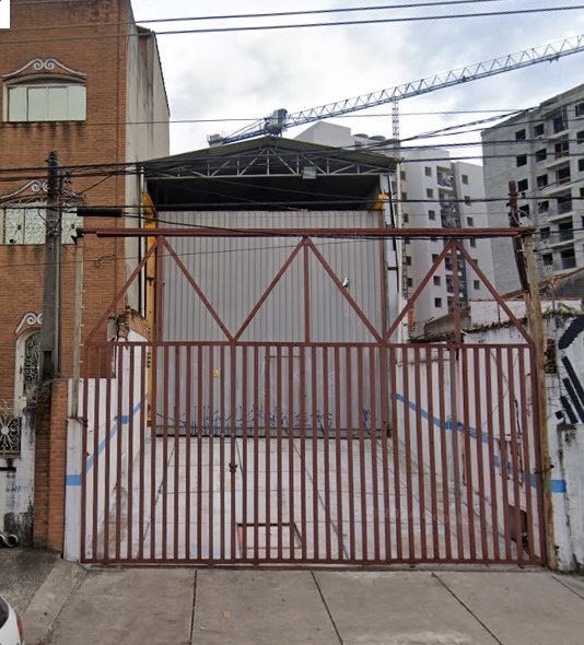 Depósito-Galpão, 400 m² - Foto 1