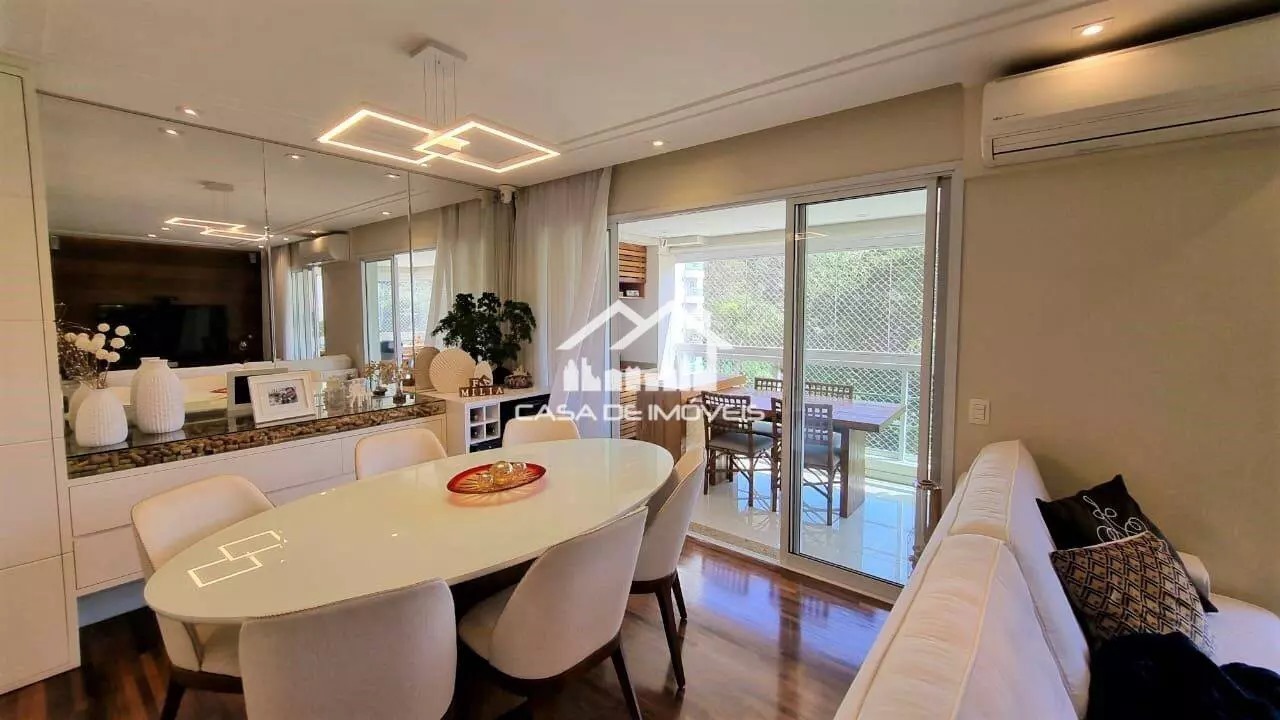 Apartamento, 3 quartos, 114 m² - Foto 2