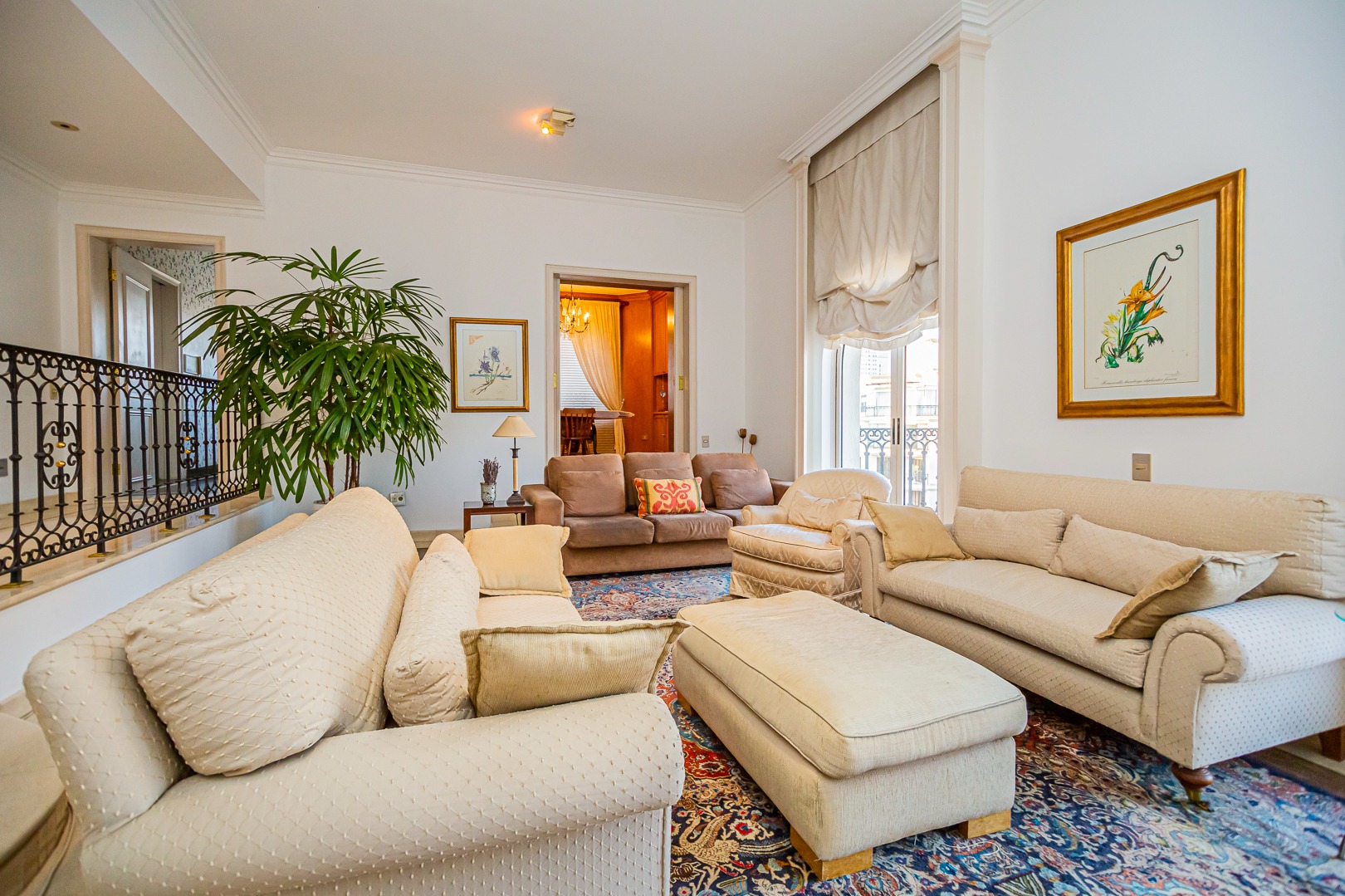 Apartamento, 7 quartos, 551 m² - Foto 9