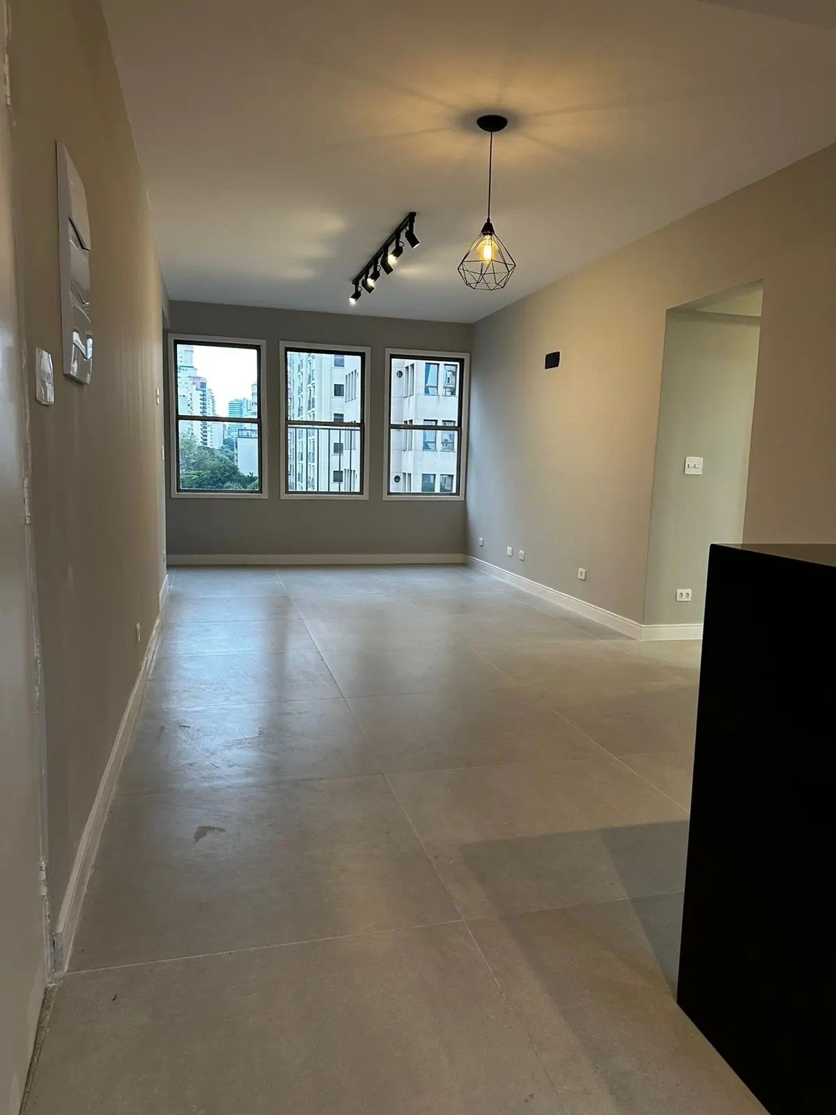 Apartamento, 3 quartos, 100 m² - Foto 1