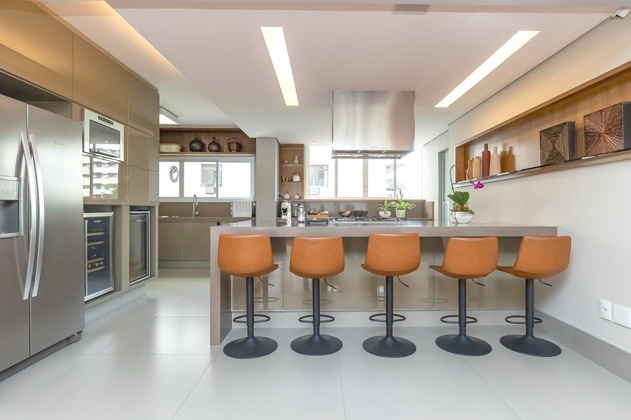 Apartamento, 3 quartos, 220 m² - Foto 12