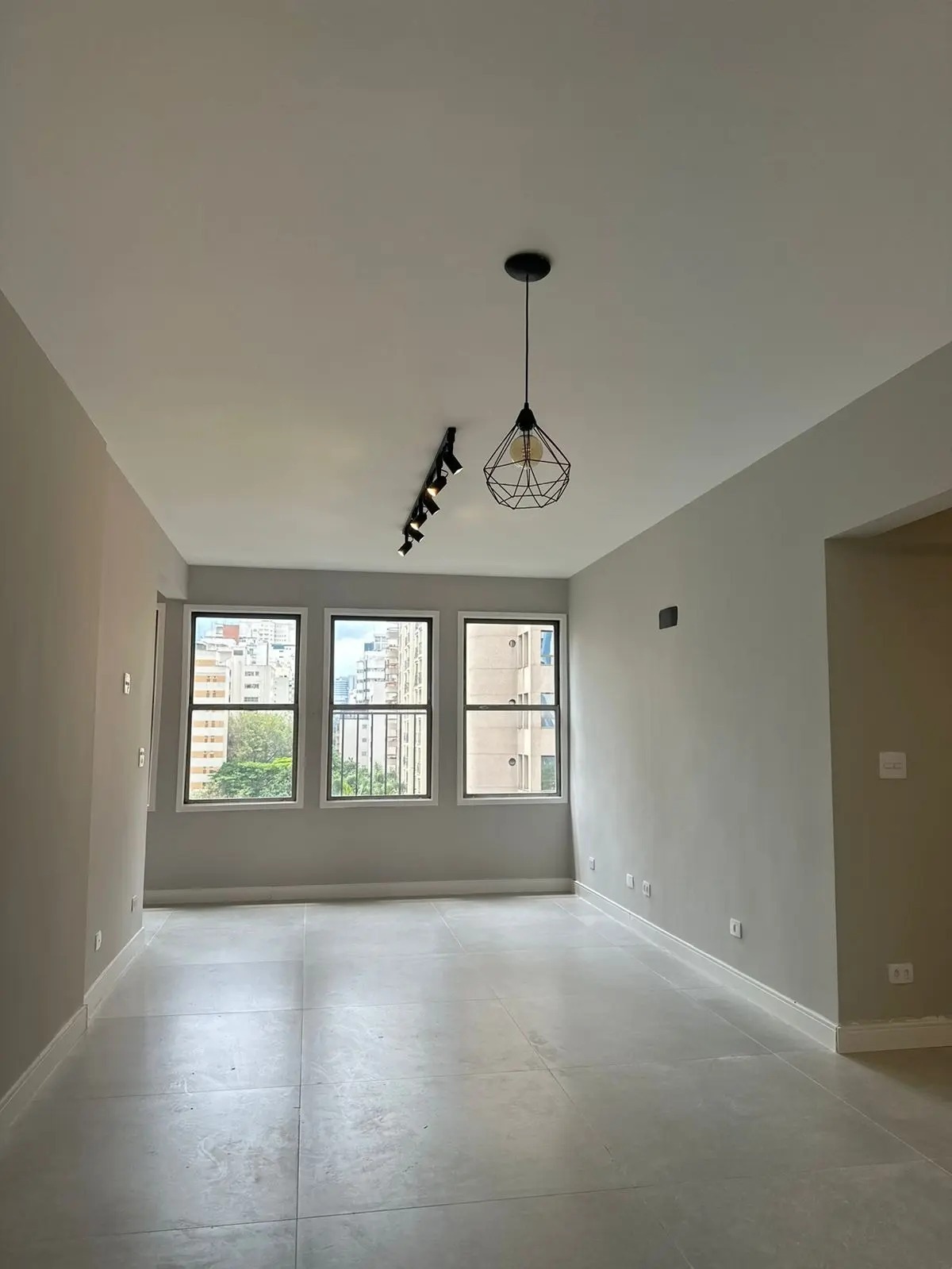 Apartamento, 3 quartos, 100 m² - Foto 2