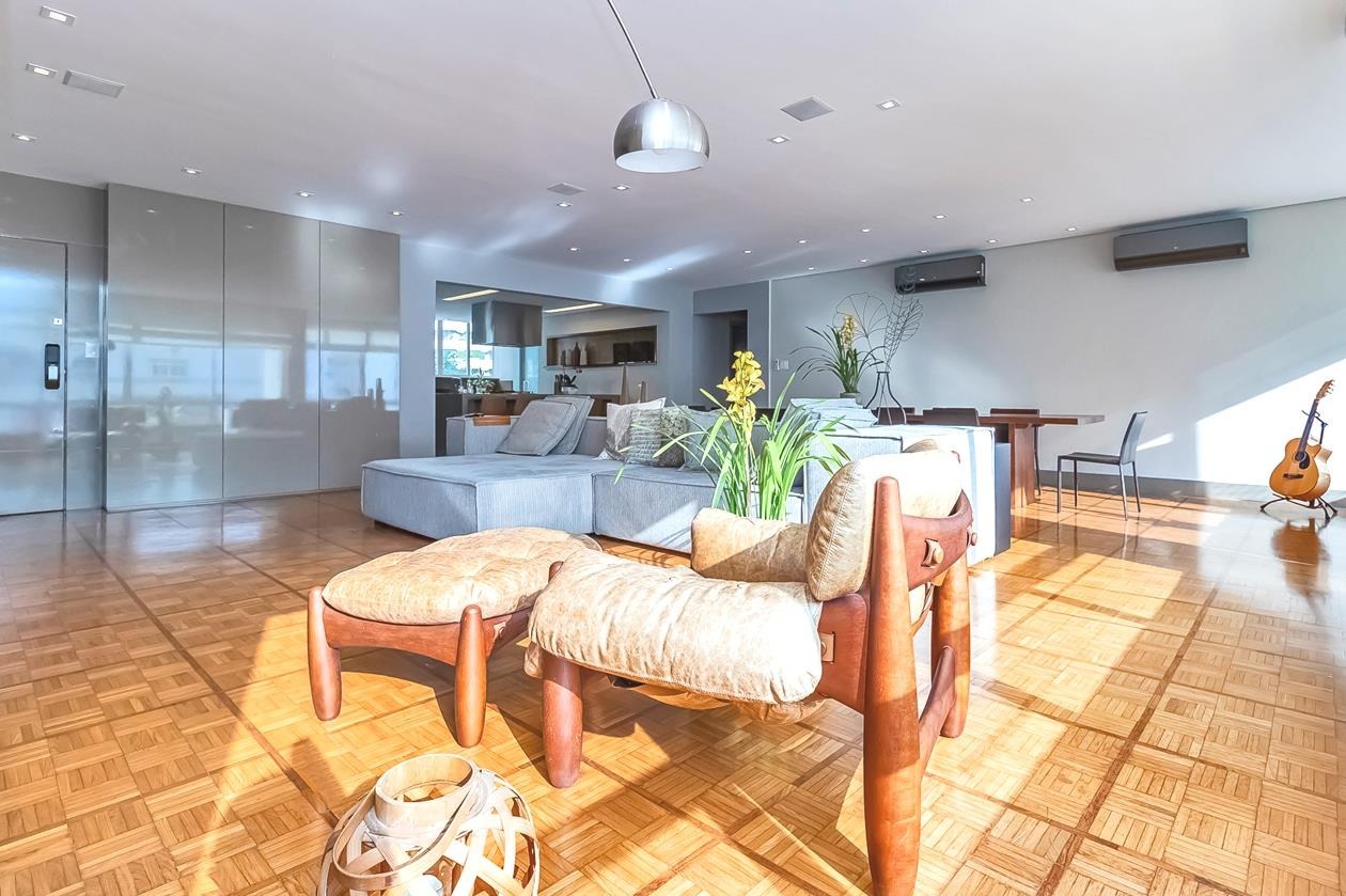 Apartamento, 3 quartos, 220 m² - Foto 4