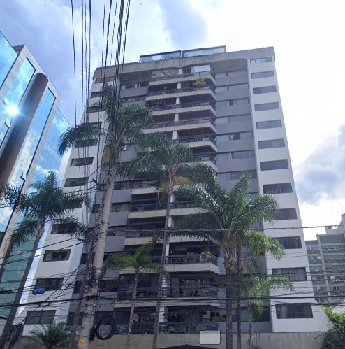 Apartamento, 2 quartos, 118 m² - Foto 1