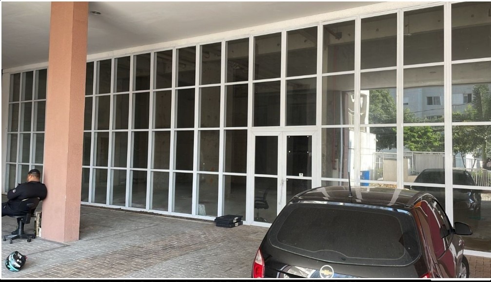 Loja-Salão, 442 m² - Foto 1
