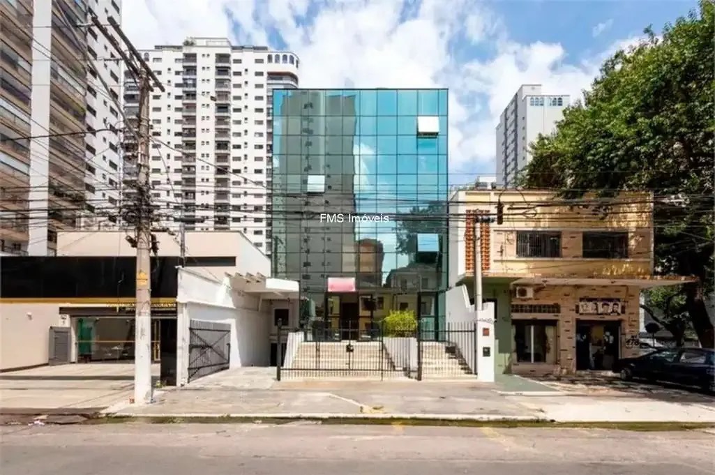 Prédio Inteiro, 665 m² - Foto 1